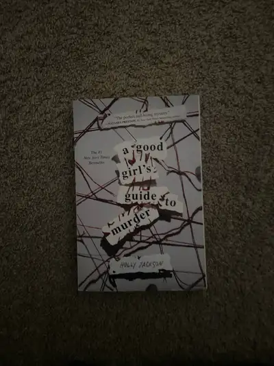 Mystery book