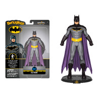 Noble Collection Batman Bendyfig Action Figure Brand New