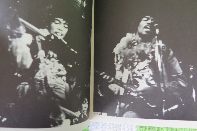 the JImi Hendrix Experience Album VINTAGE PVG 1968 dans Autre  à Ville de Montréal - Image 4