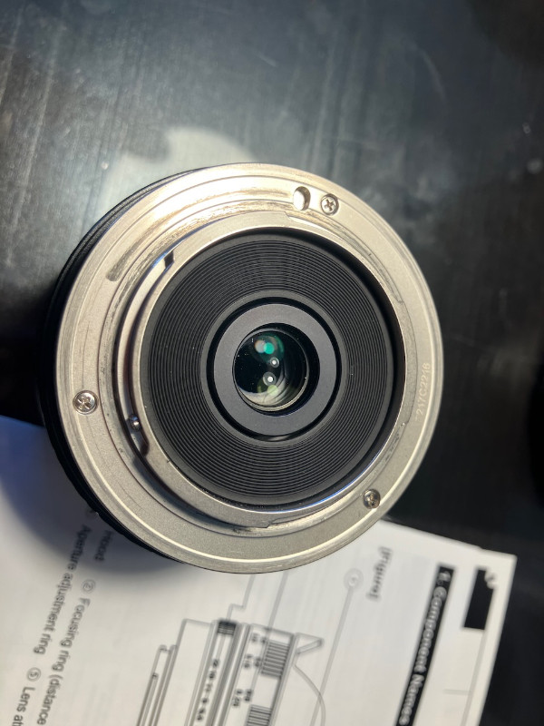 Rokinon 7.5mm F3.5 Fisheye in Cameras & Camcorders in Lethbridge - Image 4