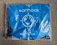 Earth Pak 55L Dry Bag (New)