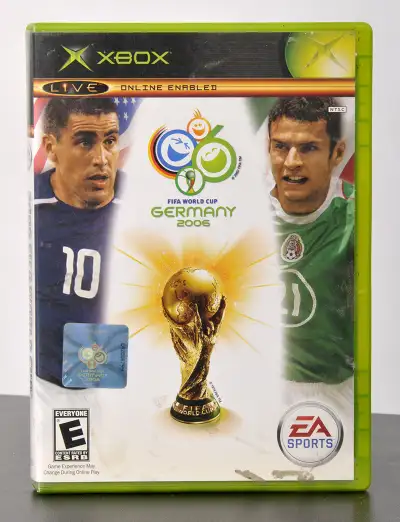 FIFA World Cup: Germany 2006 - Xbox Game, View more