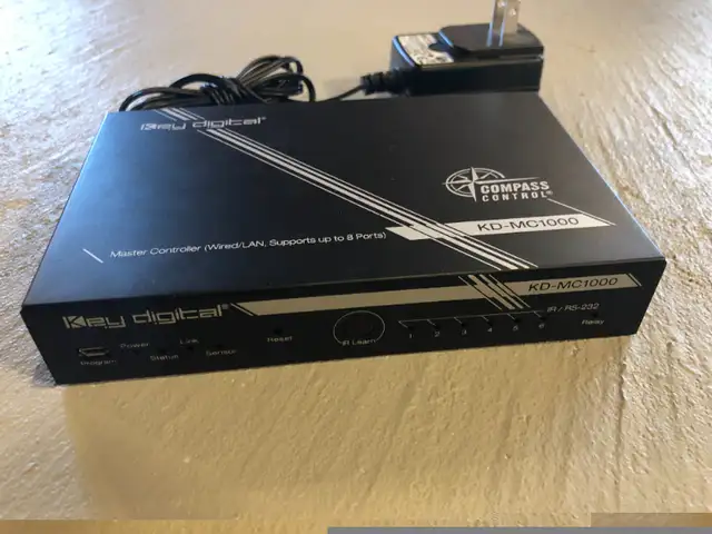 KeyDigital MC1000 Automation Controller for AV64667460873729121