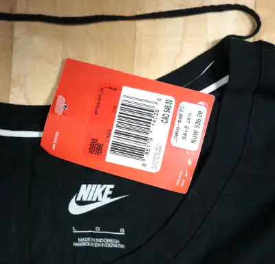 BRAND NEW with original tag, Nike, Women's Top, View more
