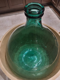 Wine-Making - Very Clean 54L Demijohn / Carboy$45