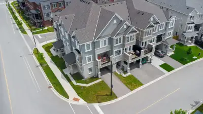 Urban Townhome | 3-Car Parking | Finished Office
