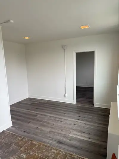 One bed room apartment for rent looking for long term tenants.