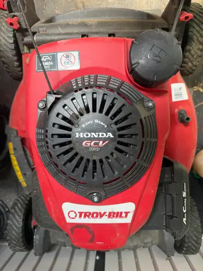 This was left at a house I bought. Works well and in good condition. Pickup only.