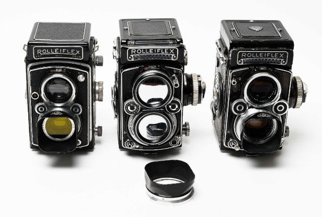 Rolleiflex and Leica camera service in Cameras & Camcorders in City of Toronto