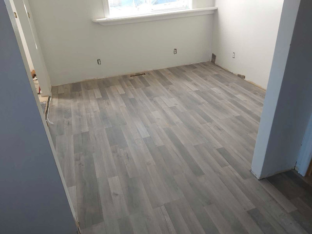 Floor Installation, Removal and Repair  in Flooring in Thunder Bay - Image 4