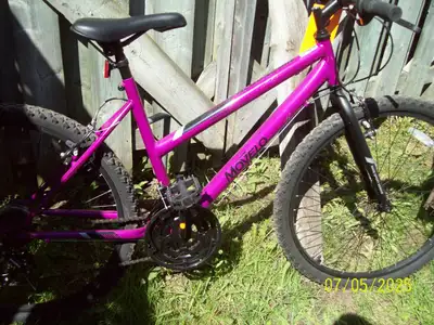 Huffy Movelo Algonquin Ladies Mountain Bike, View more