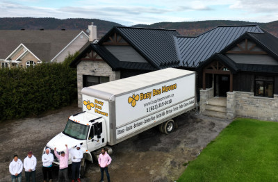 Busy Bee Movers - (613) 229-2267 - Ottawa Moving Expert