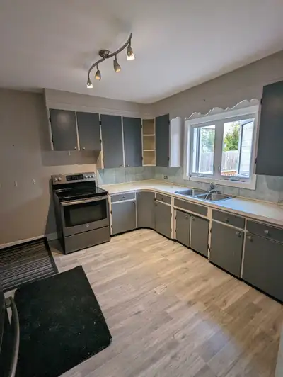 Spacious 3 Bedroom Apartment