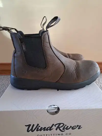 Men's Windriver Back Forty ICEFX Boots Size 10, View more