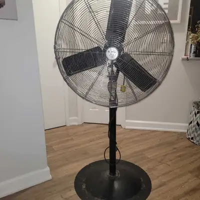 Industrial fan , View more