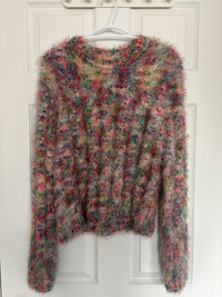 Women’s Desigual sweater - size large 