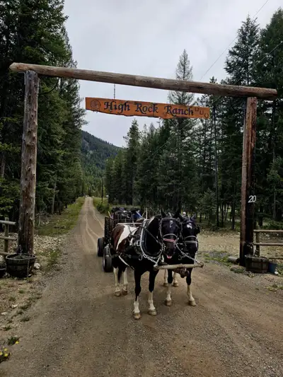 Listing for a friend ! Welcome to your dream property – a versatile 5-acre horse ranch complete with...