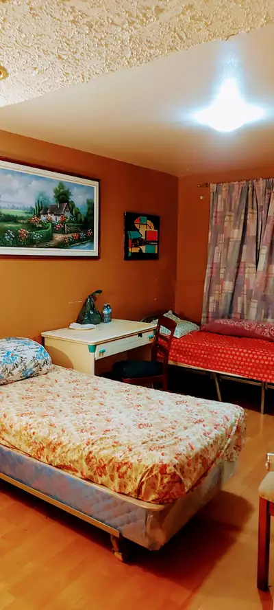 Need 1 Boy in furnished Shared Room, Near Metro Honoribeaugrand