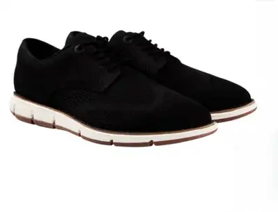 NEW SWIMS Men's Olsen Knit Sneakers / Shoes - BLACK - SIZE 7, View more