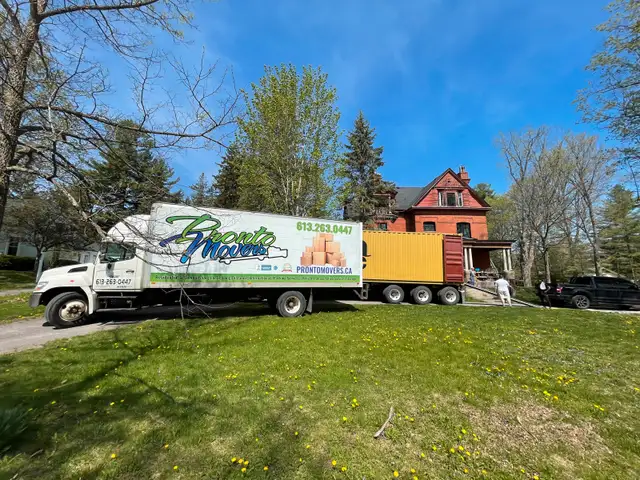 Ottawa Gatineau Movers - 613.263.044763234577214851122
