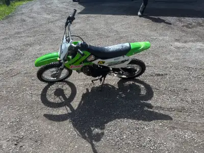 Great bike just to small asking 1900 Text or call me at 2043818623