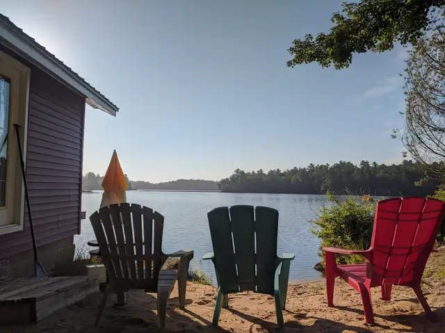 ►►AMAZING WATERFRONT COTTAGE - SWIM FISH RELAX HERE◄◄ in Ontario in Canada - Image 8
