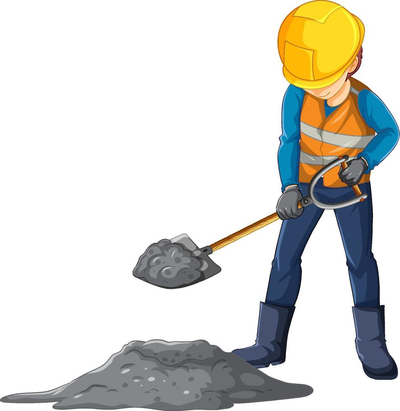 Asphalt / Concrete Labourer, View more