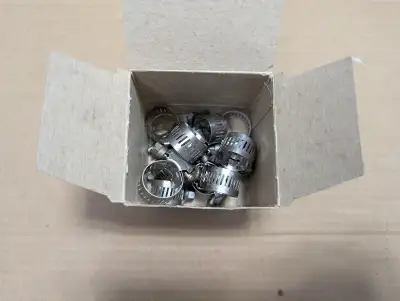 Ideal Tridon Hose Clamps 10mm - 22mm Stainless, View more