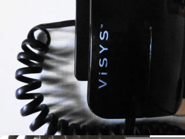 RCA ViSYS 2 LINE CORDED DIGITAL PHONE in Home Phones & Answering Machines in Guelph - Image 5