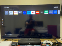 Vizio TV 55 inch Smart/ 4K 