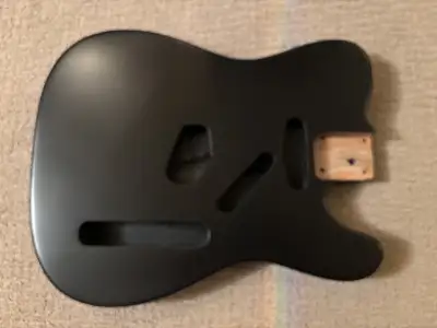 Telecaster Guitar Body, View more
