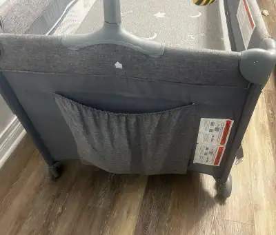 Pack and play - bassinet, View more