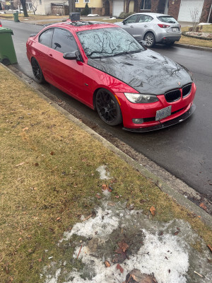 2007 BMW 3 Series M package