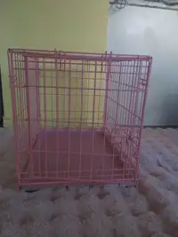 Pink Crate 24" collapsible 