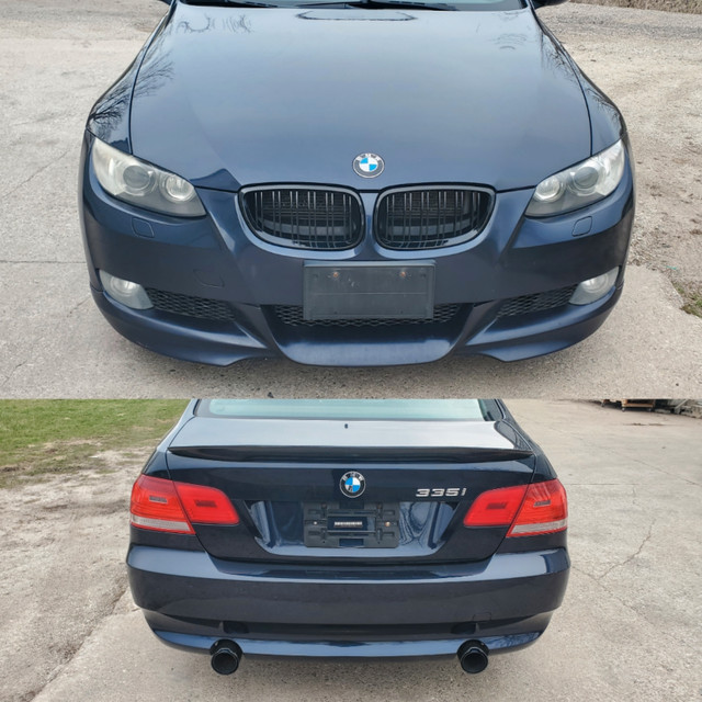 BMW 335i E92 used parts  in Other in Oakville / Halton Region - Image 3