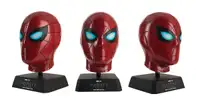 Eaglemoss Marvel Artifacts Spider Man Mask Brand New