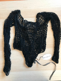 Maude Nibelungen Knitted Bodysuit (Eugenie)