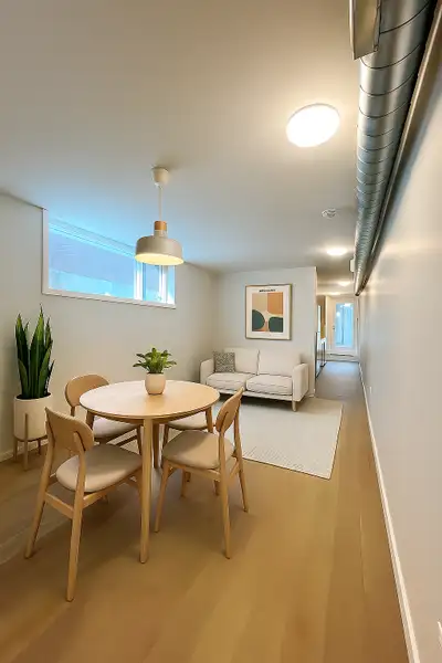 Brand new 1 bedroom apartment in Hintonburg – Available July 1