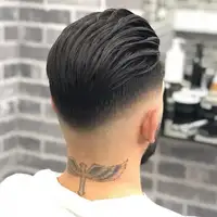 Men’s Barber shop Free hair and Beard cuts and Styles   