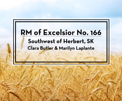 Land for Sale by Tender - RM of Excelsior No. 166 - Herbert Area