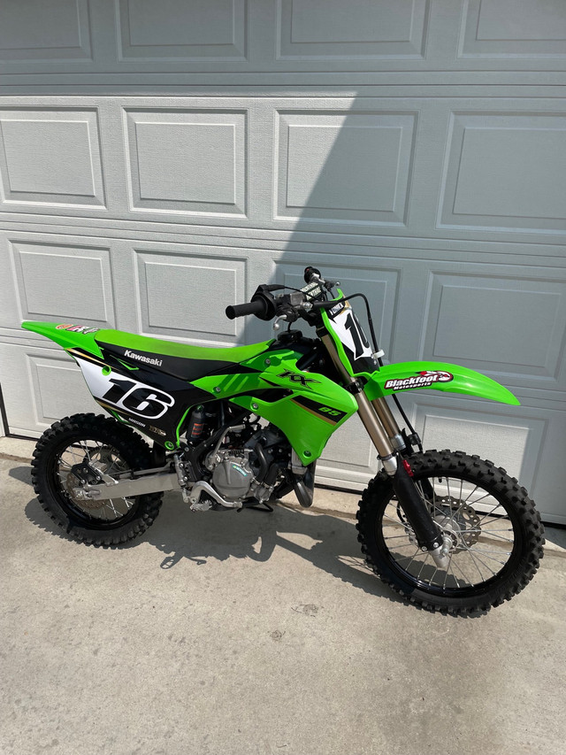 2022 KX 85 in Dirt Bikes & Motocross in Regina