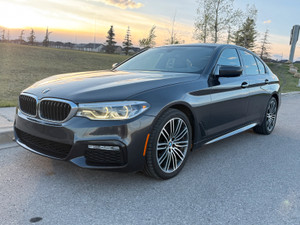 2017 BMW 5 Series