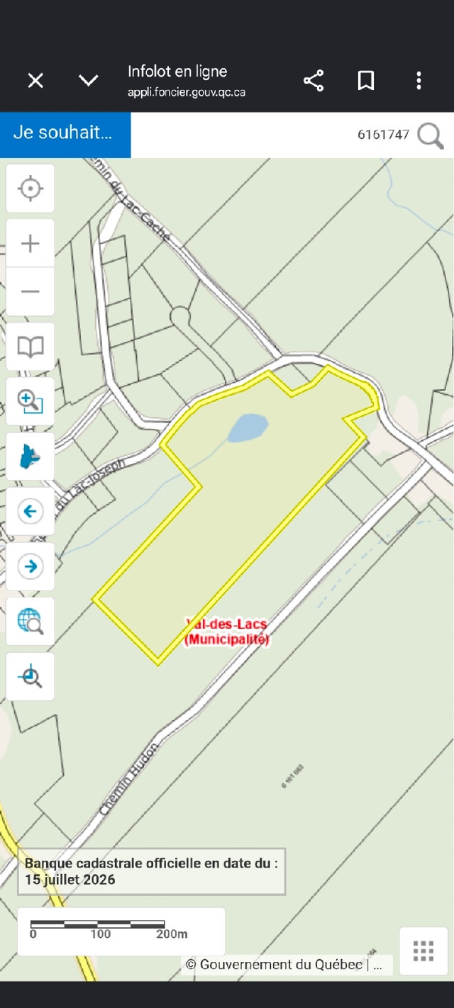 72 Chem. du Lac Joseph — photo 1
