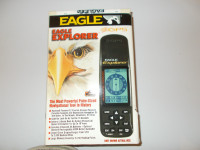 eagle GPS hand held