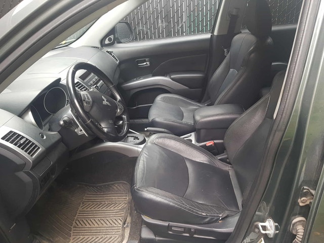 Mitsubishi outlander xls 4x4 2008 — photo 3