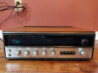 Vintage Kenwood KR-3200 AM-FM Stereo Receiver