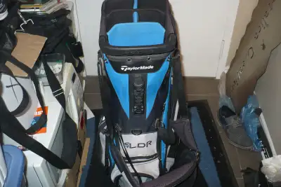 taylormade sldr stand bag, View more