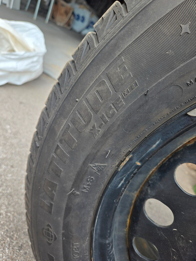 Michelin XICE 2 Snow Tires in Tires & Rims in City of Toronto - Image 3