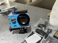 Mint  AKASO EK7000 Pro 4K Action Camera with Touch Screen 