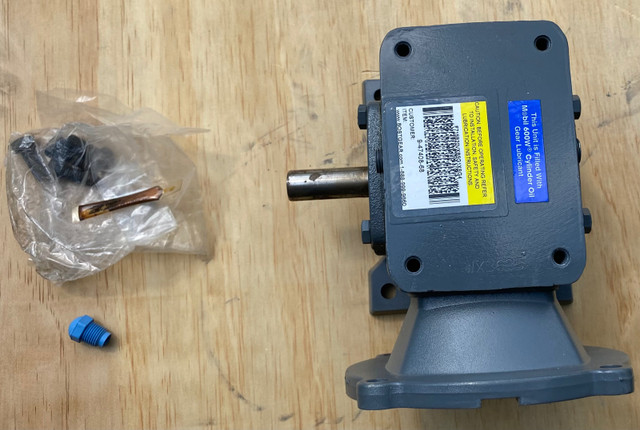 Gear Box réducteur de vitesse 20:1 dans Autres équipements commerciaux et industriels  à Granby - Image 4